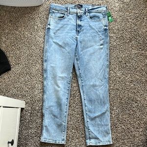 Gap Vintage High Rise Slim Denim